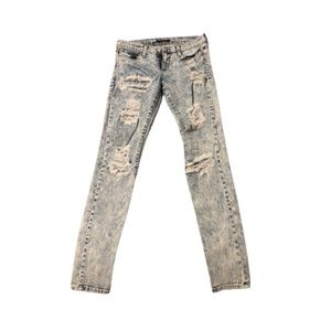 Flying Monkey Ripped Jeans